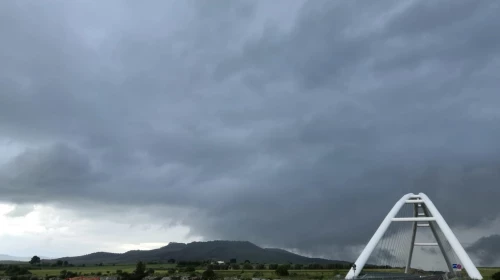 Forti fenomeni nella giornata di Giovedi 16 Maggio 2019